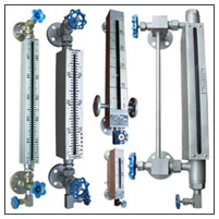 UBX系列高温玻璃板液位计